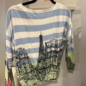 Karl Lagerfeld paris view shirt